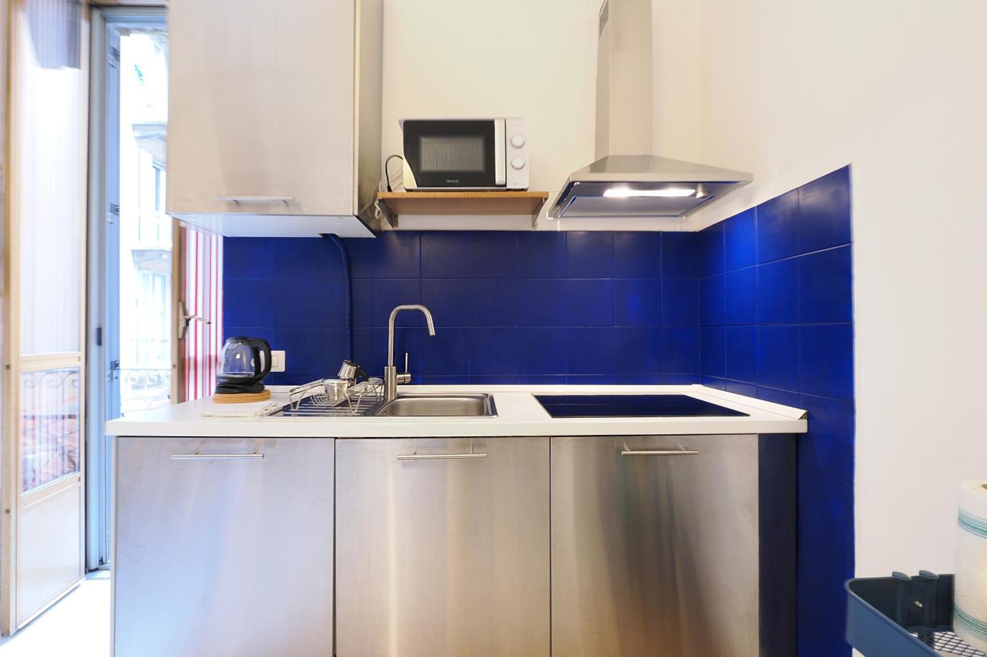 Primopiano - Marocco Apartment มิลาน ภายนอก รูปภาพ