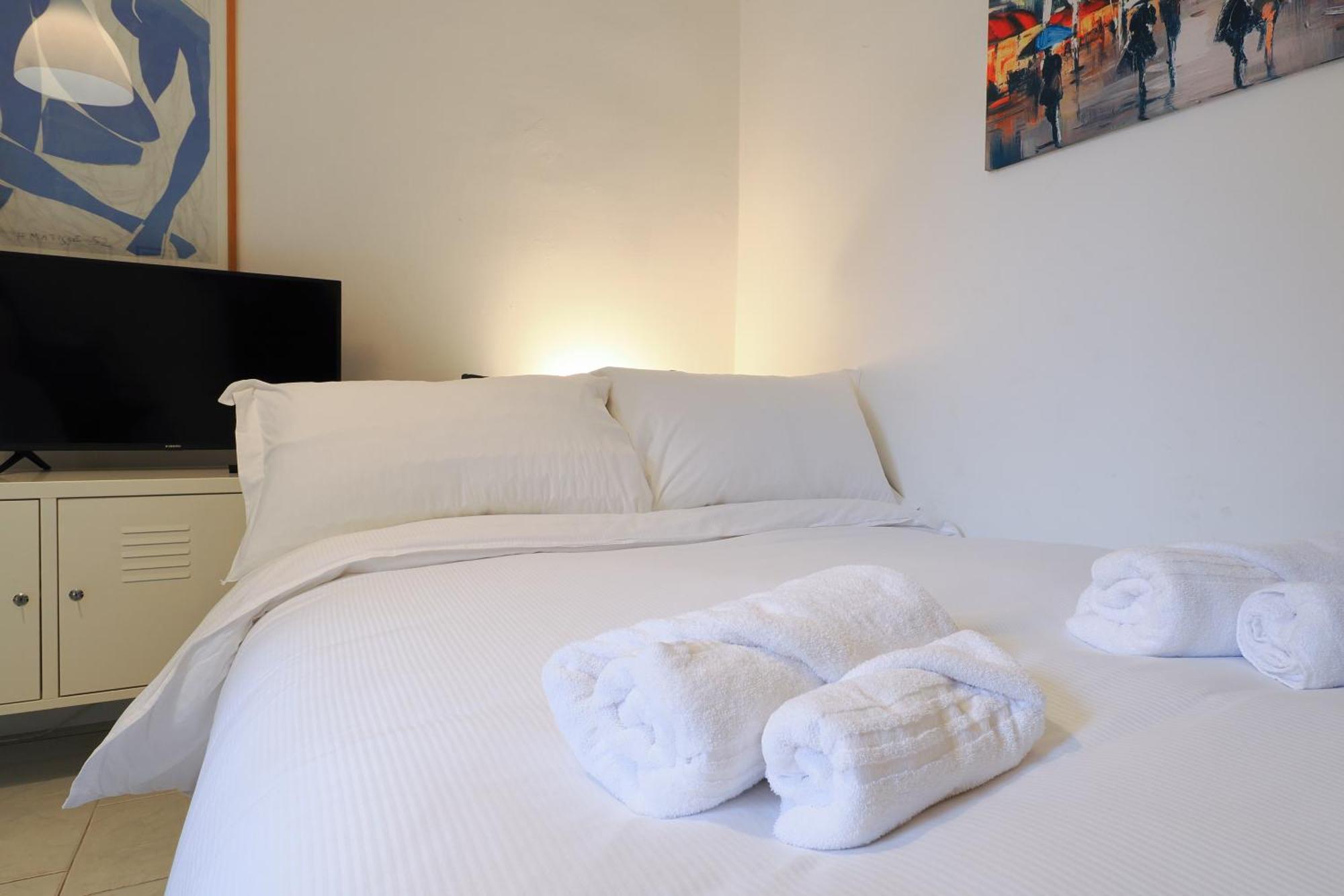 Primopiano - Marocco Apartment มิลาน ภายนอก รูปภาพ