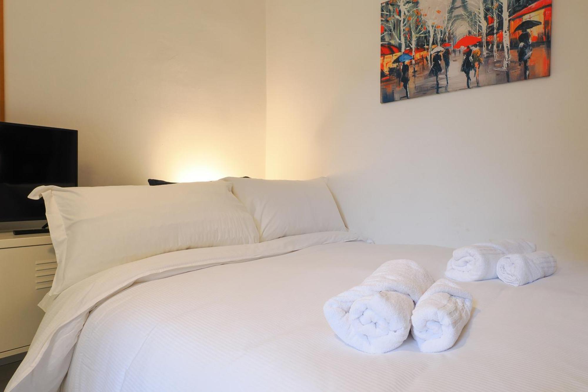 Primopiano - Marocco Apartment มิลาน ภายนอก รูปภาพ