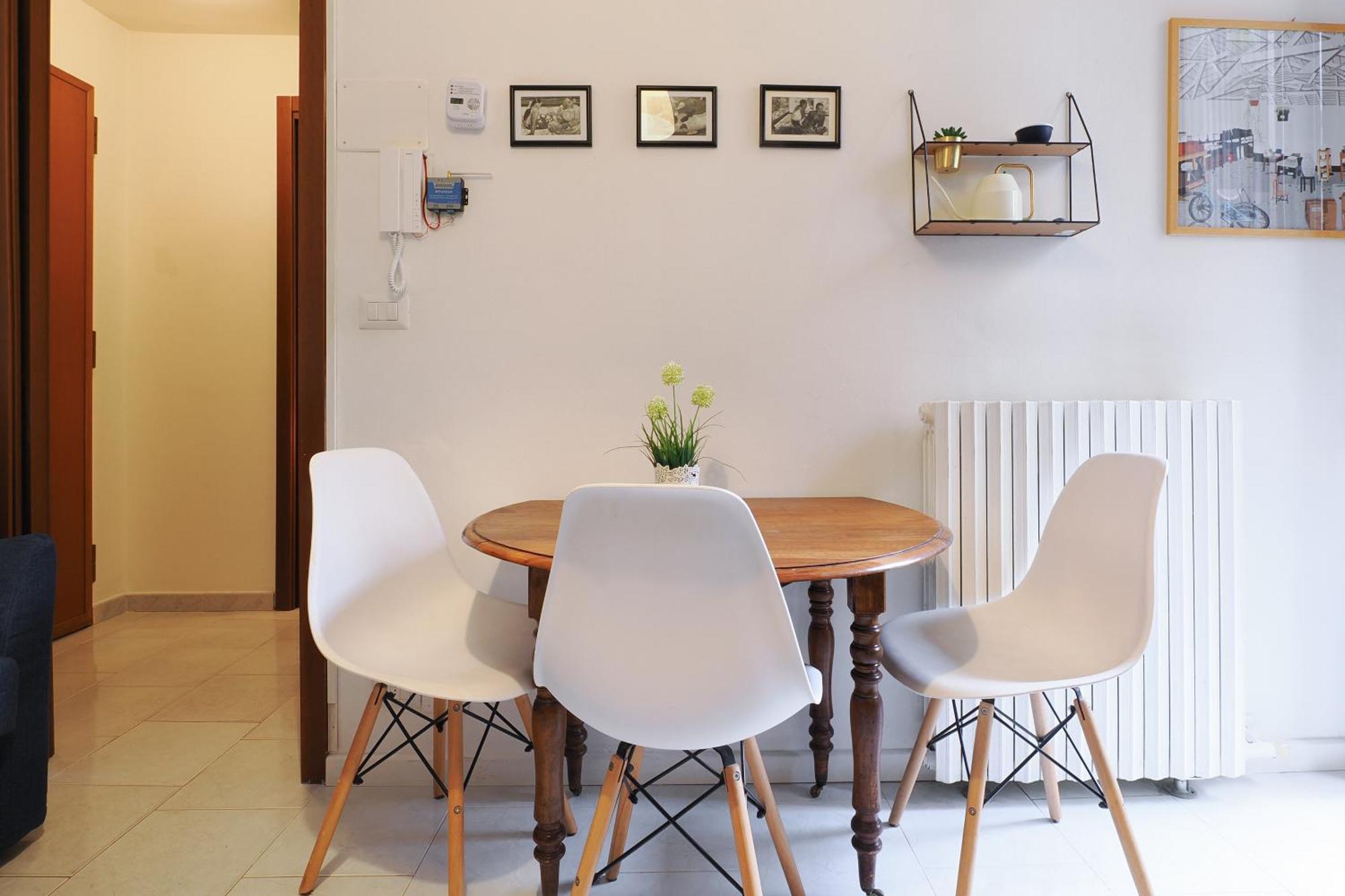 Primopiano - Marocco Apartment มิลาน ภายนอก รูปภาพ