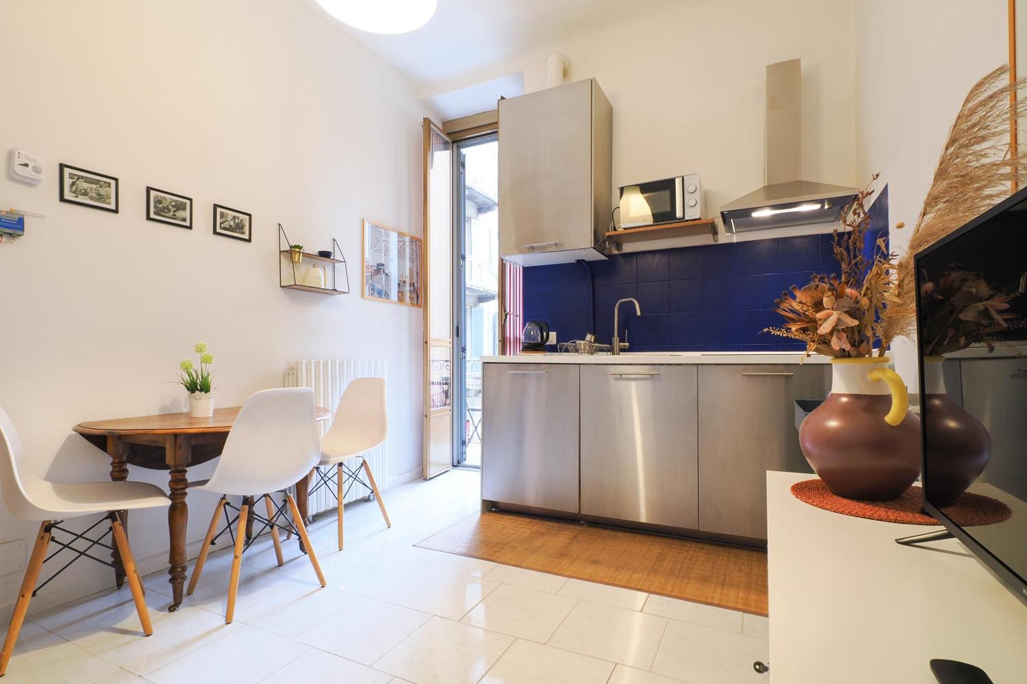 Primopiano - Marocco Apartment มิลาน ภายนอก รูปภาพ