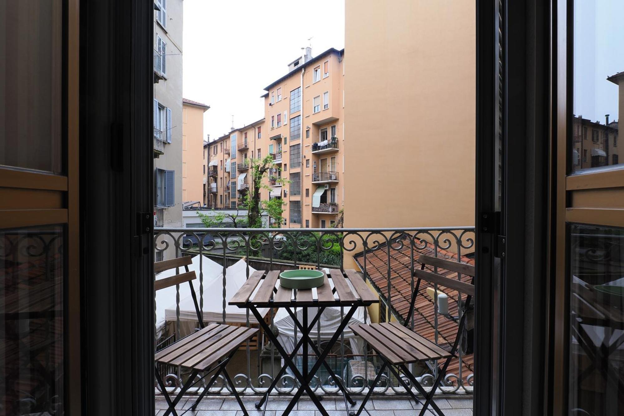 Primopiano - Marocco Apartment มิลาน ภายนอก รูปภาพ