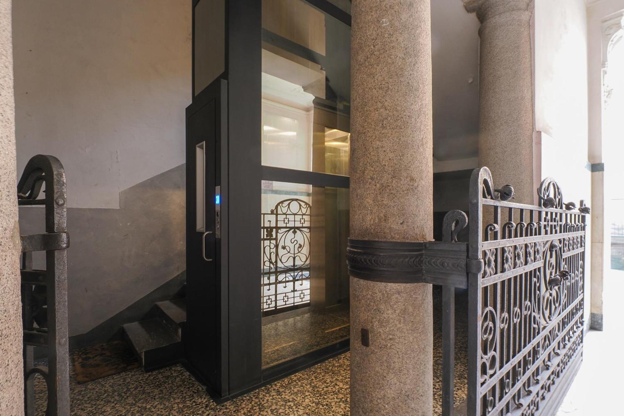 Primopiano - Marocco Apartment มิลาน ภายนอก รูปภาพ