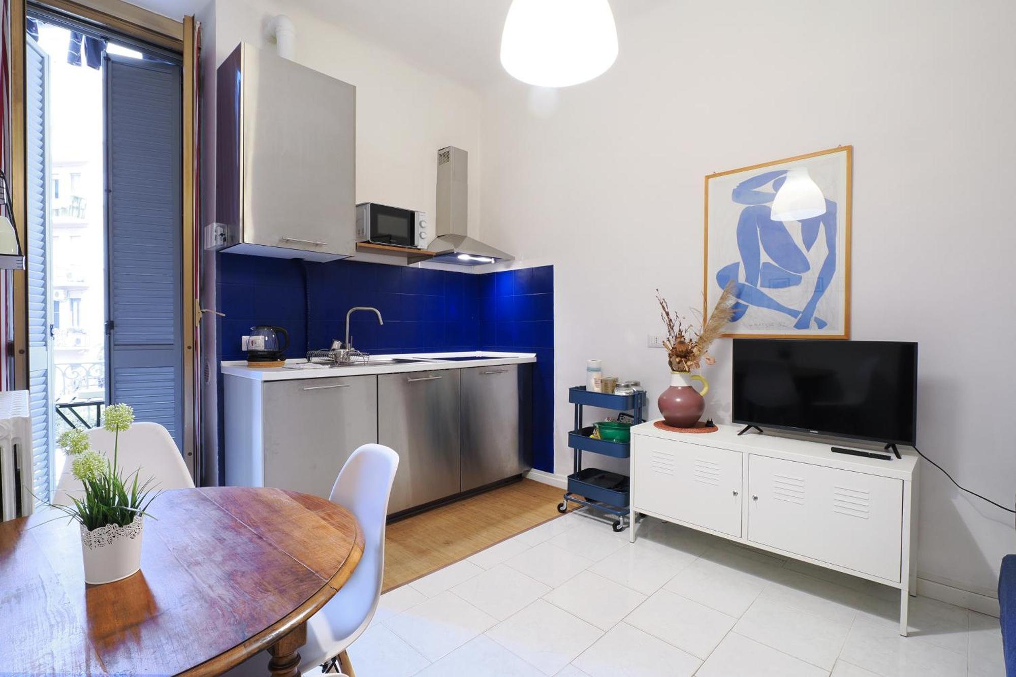 Primopiano - Marocco Apartment มิลาน ภายนอก รูปภาพ