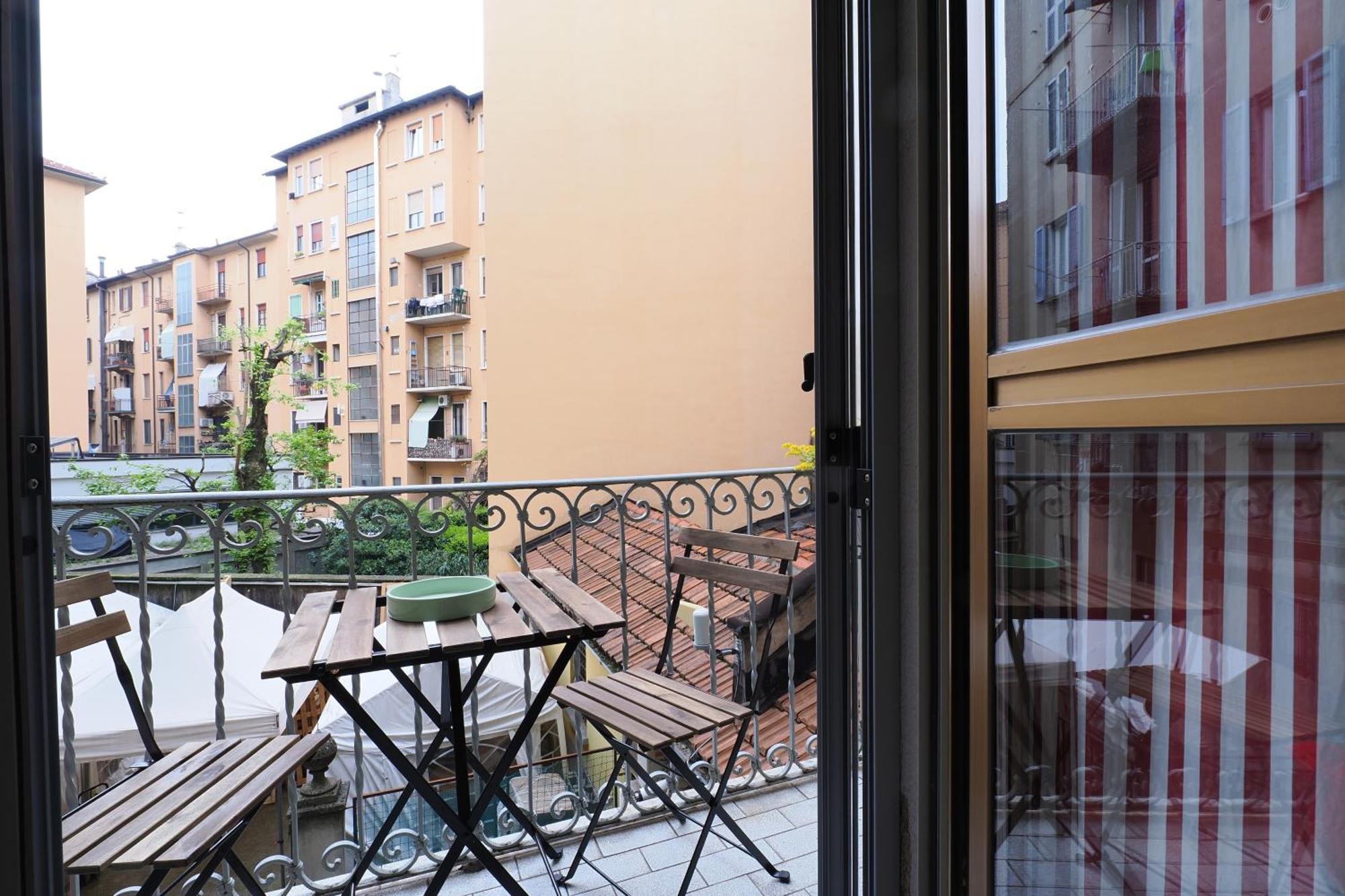 Primopiano - Marocco Apartment มิลาน ภายนอก รูปภาพ